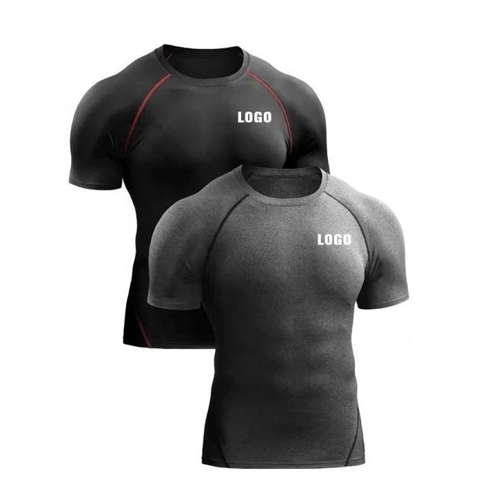Custom Quick Dry T Shirts3