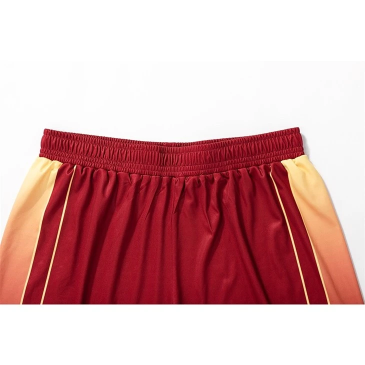 Men In Football Shorts4
