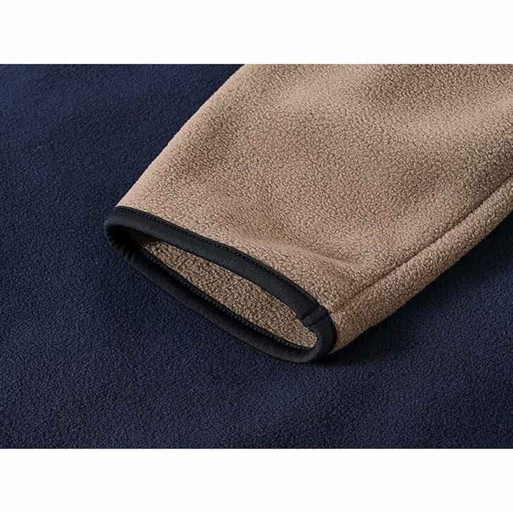 Men'S Fleece Sweatshirt5