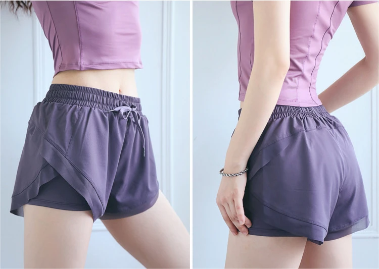 Womens High Waist Running Sho3 Womens High Waist Running Sho3