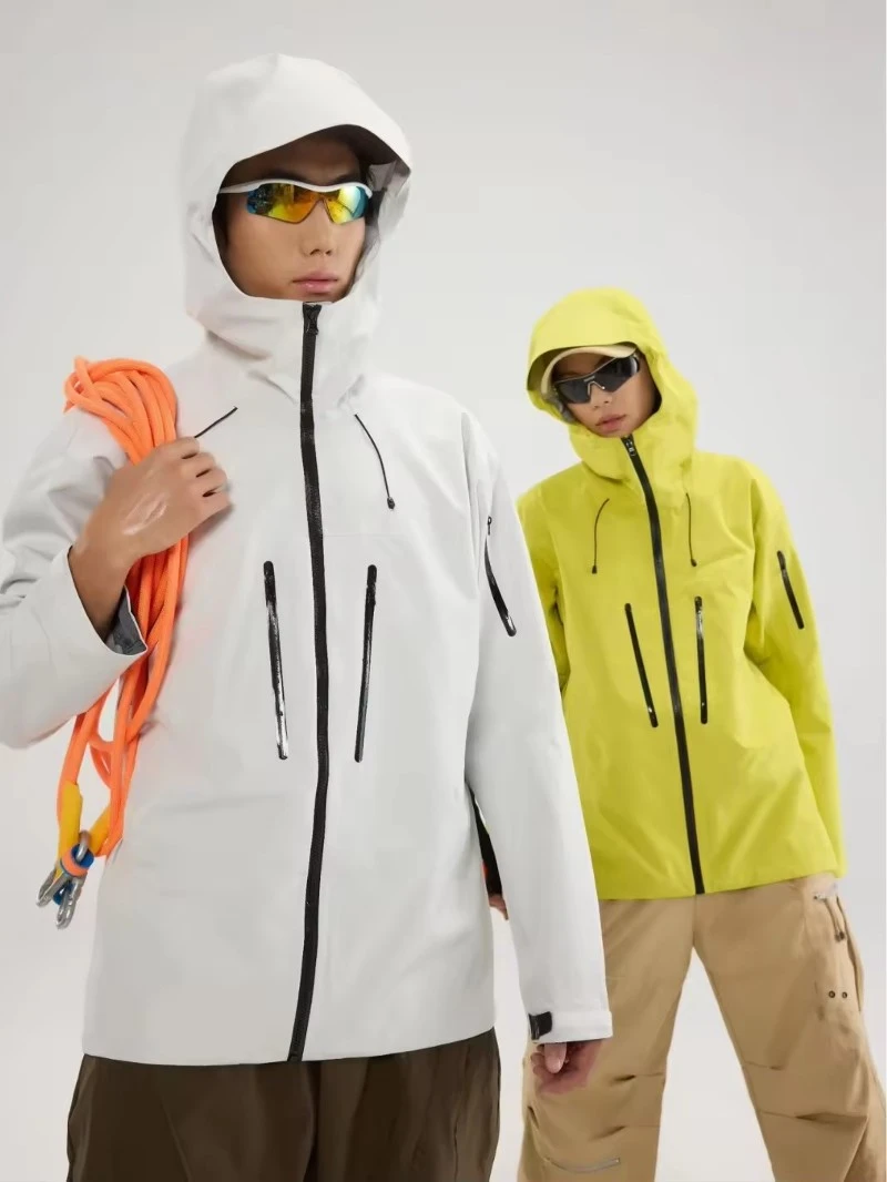 Waterproof hiking shell4 Waterproof hiking shell4