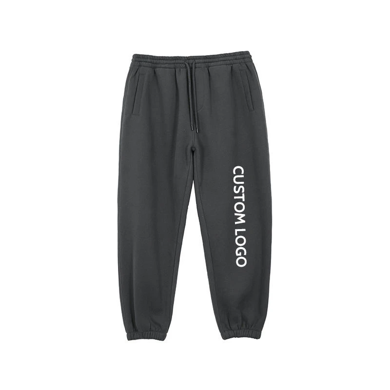 Custom Logo Sweatpants3 Custom Logo Sweatpants3