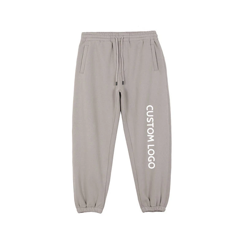 Custom Logo Sweatpants4 Custom Logo Sweatpants4
