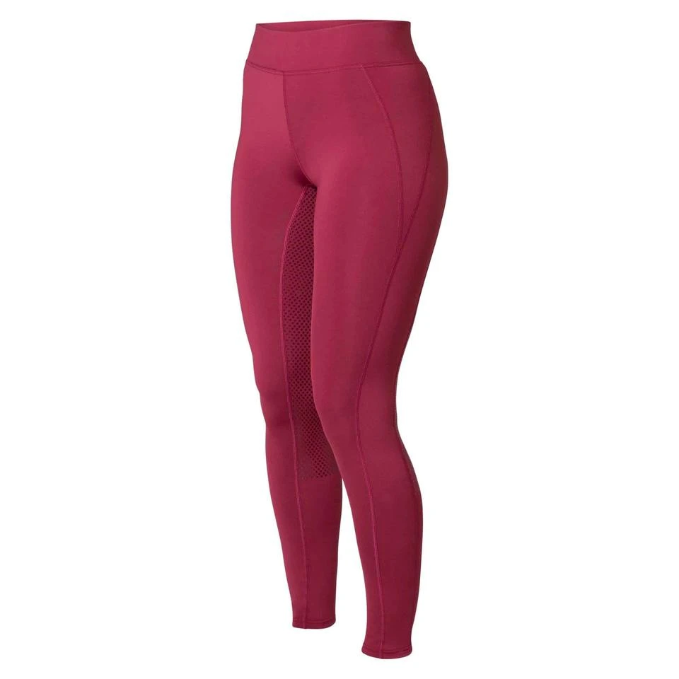 Solid Riding Leggings4