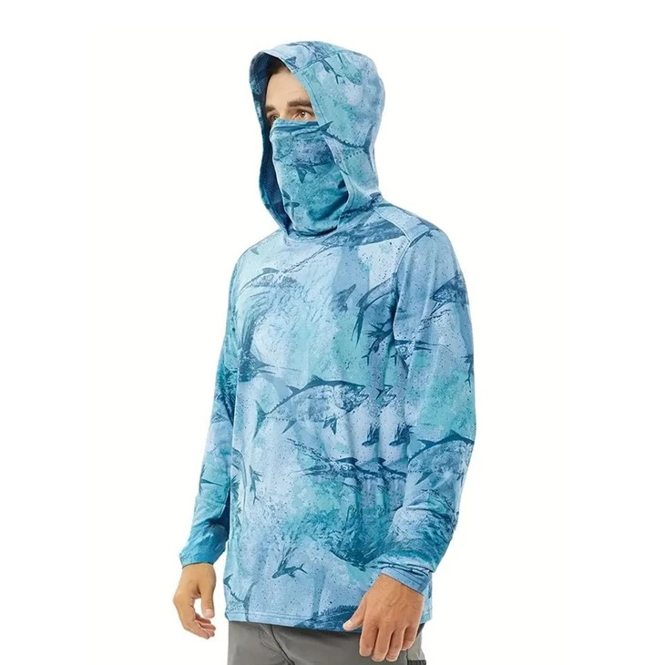 Uv Blocking Performance Shirt5