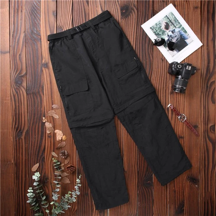 Zip Off Capri Pants5